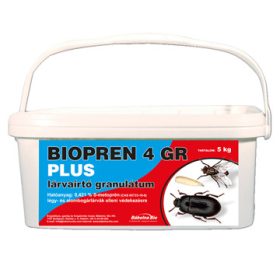 Biopren 4GR Plus lárvairtó gran 20 KG 