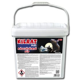 Kilrat Plus rágcsálóirtó pép 5 KG   