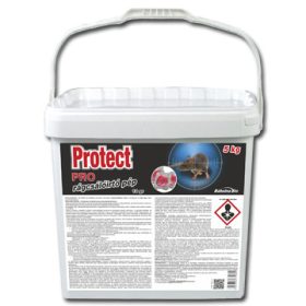Protect Pro rágcsálóirtó pép 5 KG   