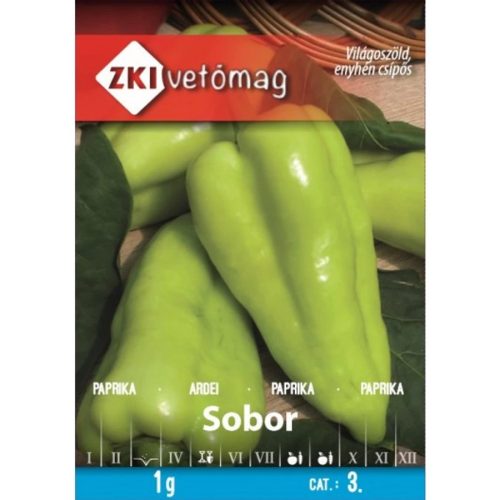 Paprika Sobor 1g ZKI