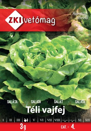 TÉLI VAJFEJ 3g