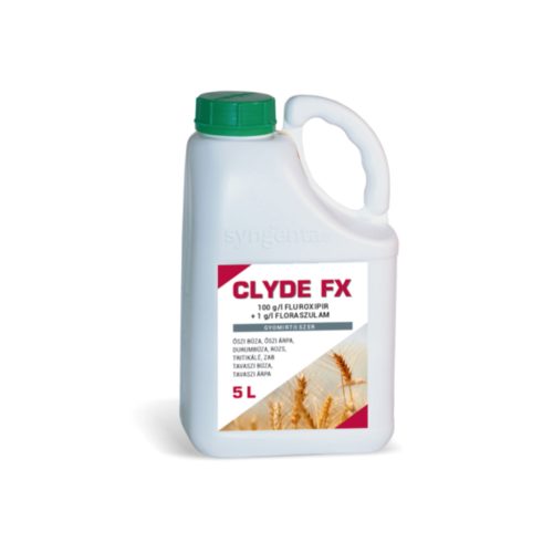 Clyde FX