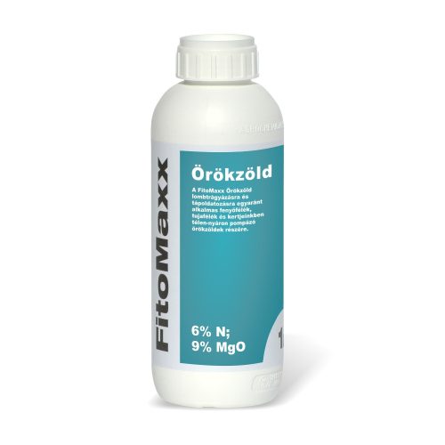 FitoMaxx Örökzöld oldat