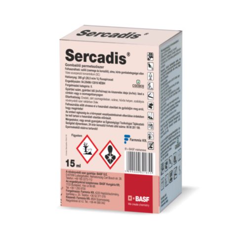 Sercadis 3ml