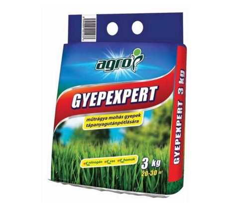 Agro Gyepexpert-Moha stop zsákos   3/1