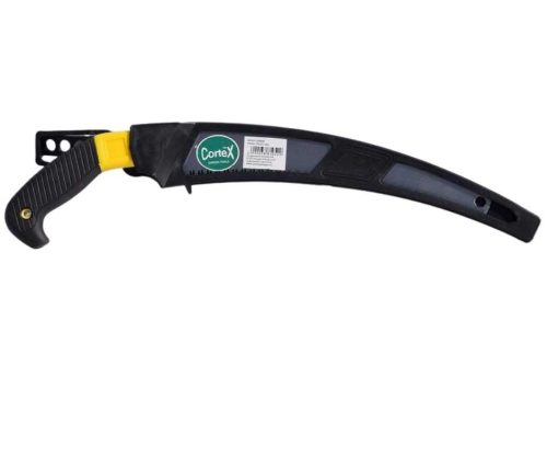Ágvágó fűrész Cortex műa.nyél íves 30cm