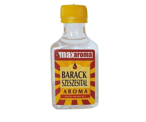 Aroma szeszesital  Barack   0,03