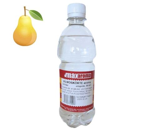 Aroma szeszesital  Vilmoskörte    0,5