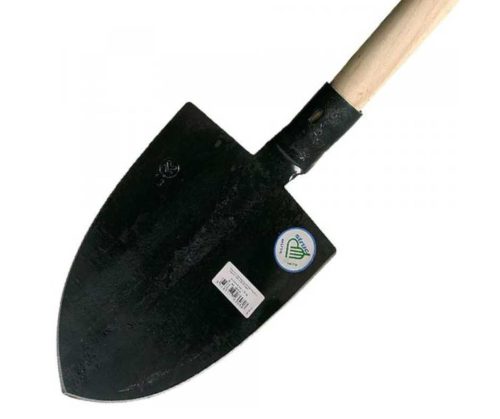 Ásó - kovácsolt  1,3 kg + nyél  /MUTA/