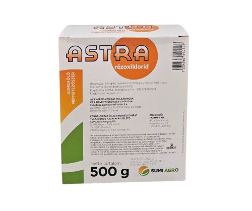 Astra rézoxiklorid    0,5