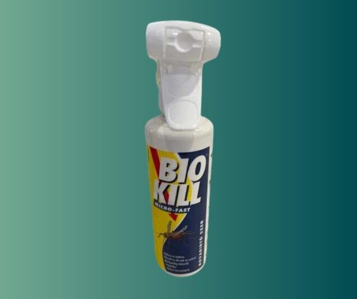 BioKill  Micro Fast   pumpás    0,375