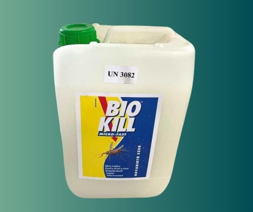 BioKill  Micro Fast   utántöltő      5/1