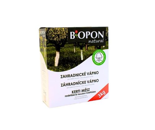 BIOPON kerti Mész    3/1