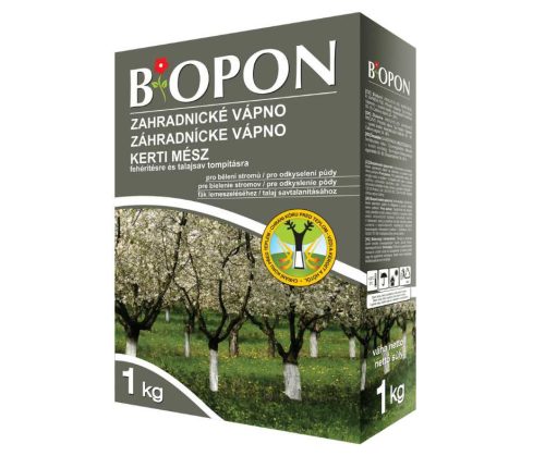 BIOPON kerti Mész    1/1