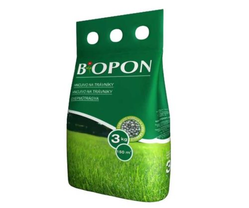 BIOPON műtr.  Gyep    3/1
