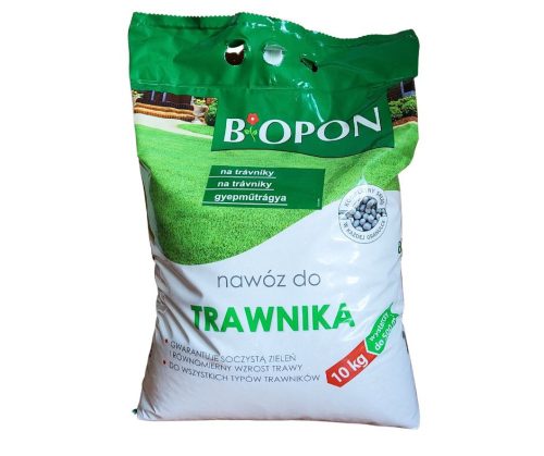 BIOPON műtr.  Gyep   10/1