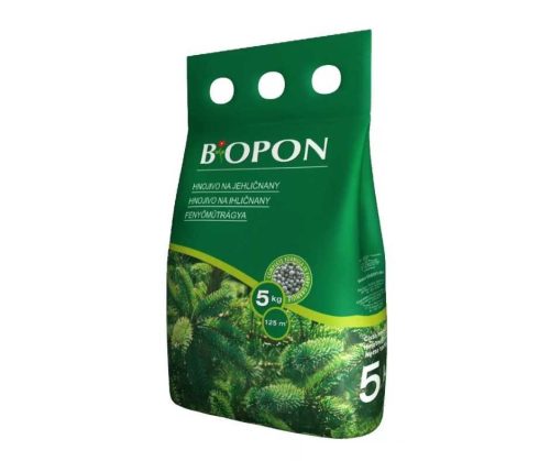 BIOPON műtr.  Tűlevelű  5/1