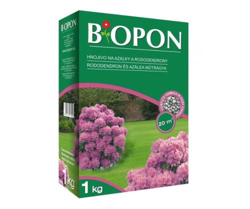 BIOPON műtr.  Rhodod-Azalea    1/1