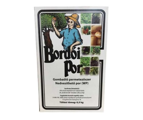 Bordói por  /  Extra      0,5