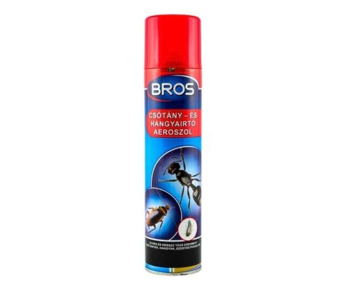Bros  Csótány-Hangya-Ágyipol. ae.    0,4