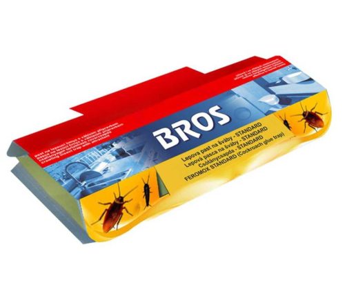 Bros  Csótánycsapda - feromox