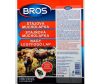 Bros Légyfogó lap Óriás 32*60cm  5 db-os