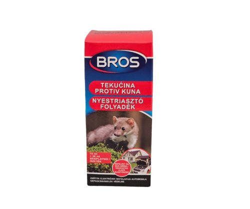 Bros  Nyestriasztó folyadék   0,1