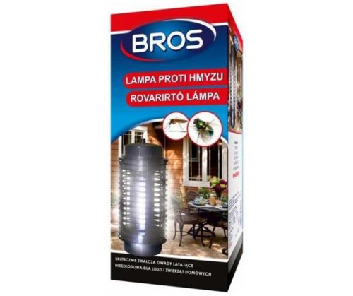 Bros  Rovarirtó lámpa   3 W
