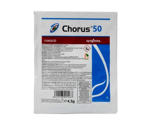 Chorus  50 WG  4,5 gr lev. KICSI