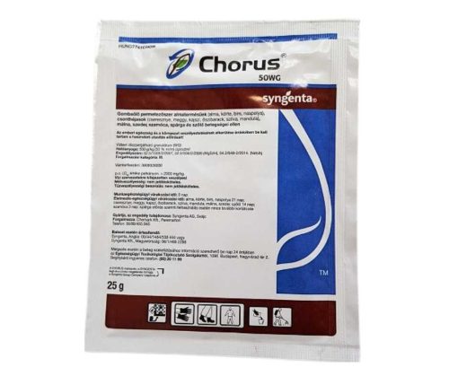 Chorus  50 WG  25 gr lev. NAGY