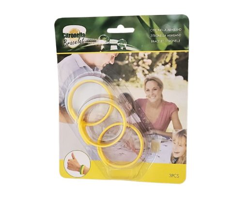 Citronella Karkötő színes  3 db-os