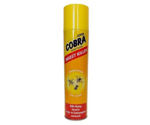 Cobra repülő rovarirtó    0,4