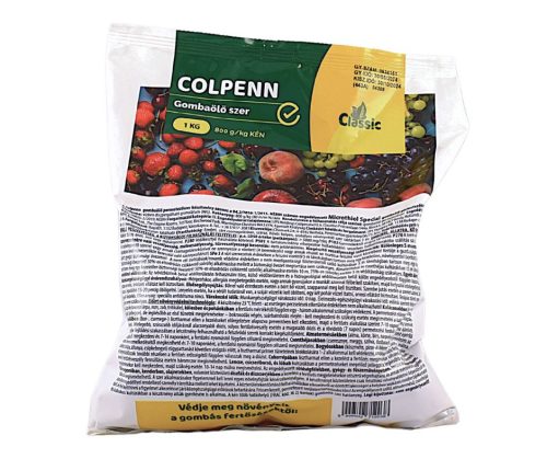 Colpenn WG /kén/       1/1