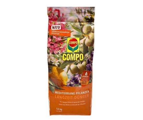 Compo trágya  Mediterrán hh   1,5 kg
