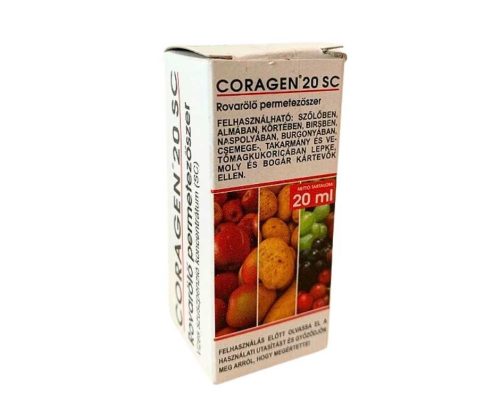 Coragen  20 SC     20 ml