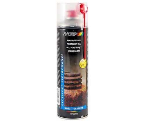Csavarlazító spray  / Motip/         0,5