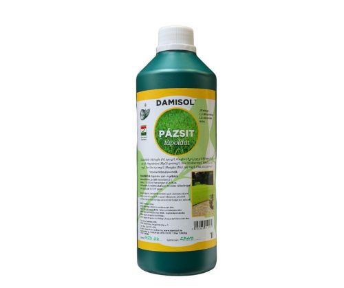 Damisol Pázsit    1/1
