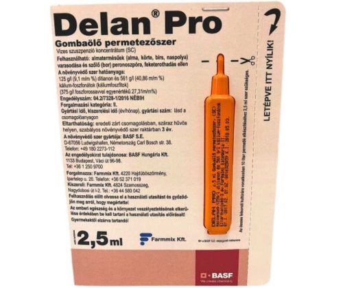 Delan Pro   2,5 ml   amp.