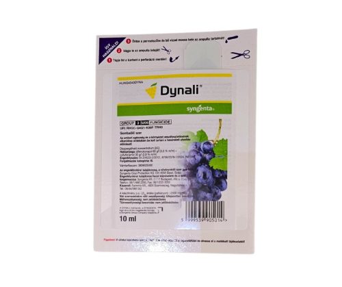 Dynali    10 ml    amp.