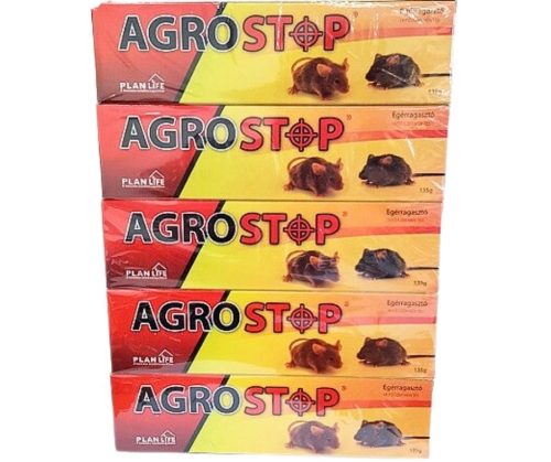 Egérfogó  ragasztó /Agro Stop/