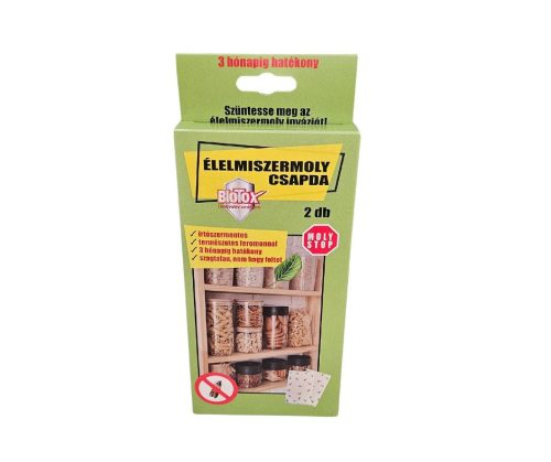 Élelmiszermoly csapda /Biotox/   2 db