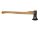 Fejsze kovácsolt Cortex  80 cm    1,5 kg