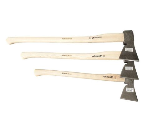 Fejsze kovácsolt HARGITA  90 cm   1,8 kg