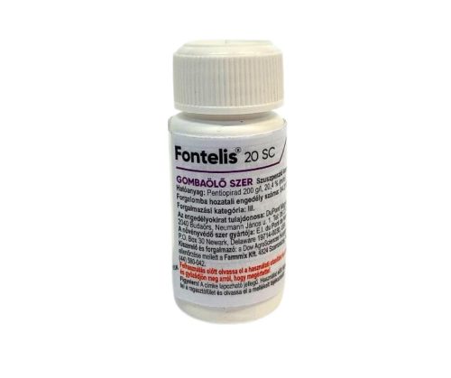 Fontelis     5 ml   amp.