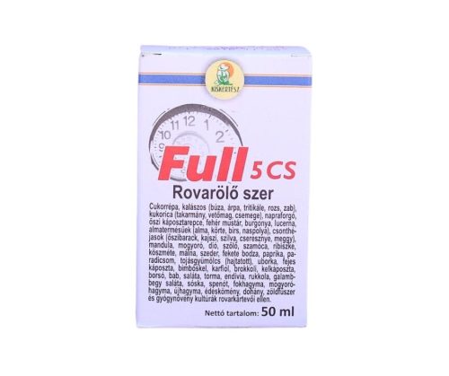 Full   5  CS    0,05