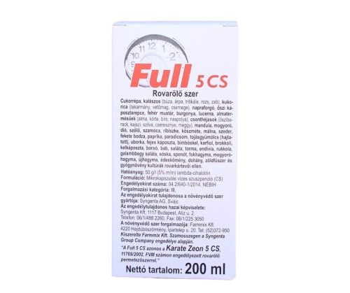 Full   5  CS    0,2