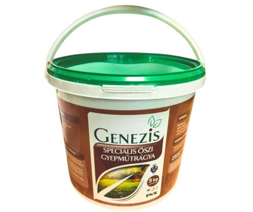 Genezis Gyepműtr.Spec.Őszi/vödör/ 5/1