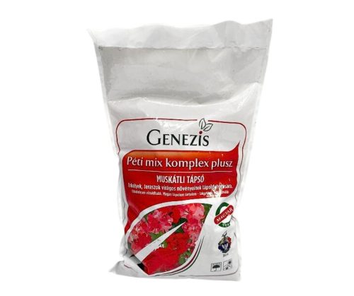 Genezis tápsó  Muskátli   1/1