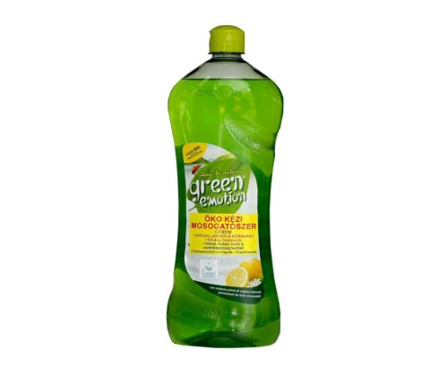 GREEN E ÖKO kézi mosogató citromos   1/1