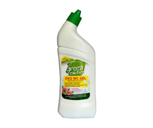 GREEN E ÖKO WC gél    0,75